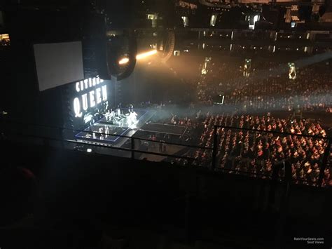 Section 218 at Oakland Arena - RateYourSeats.com
