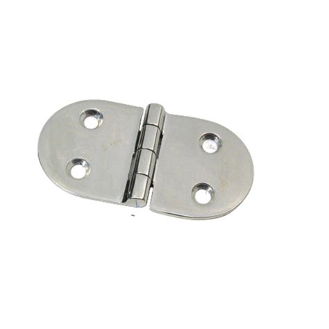 Marine Town Hinges Cast Grade Stainless Steel Bla