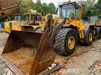 Volvo L120E For Sale Wheel Loader 6806165