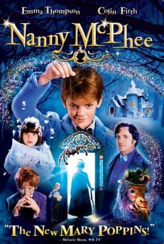Nanny Mcphee - A Babá Encantada 2 - Nanny McPhee, a Babá Encantada: filme de 2005 - Filmow