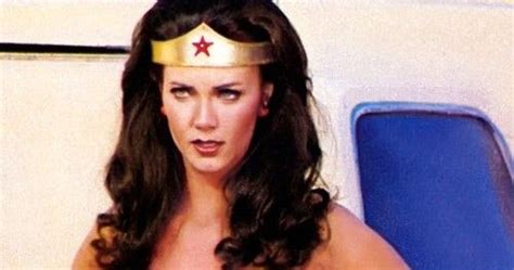 Crivens Comics Stuff Babe Of The Day Lynda Carter