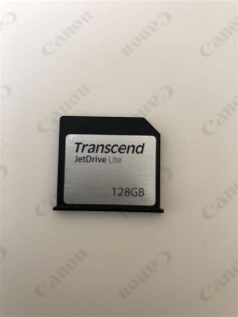 Transcend JetDrive Lite 128gb - Apple Bazar