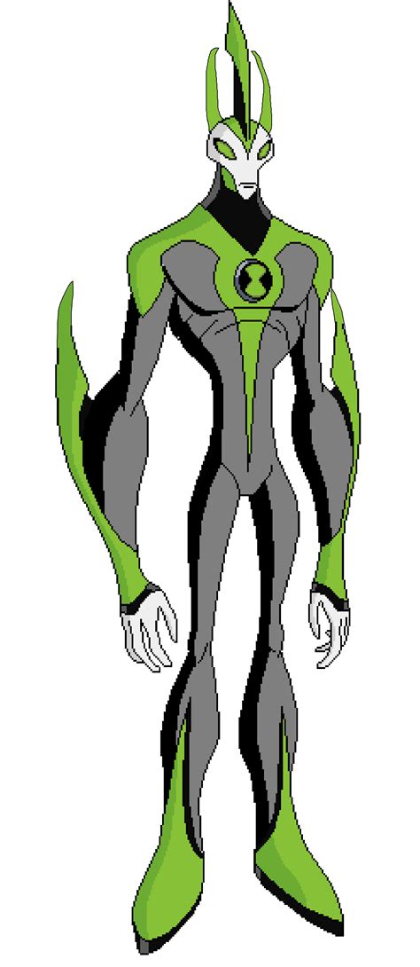 Image Future Waybigpng Ben 10 Fan Fiction Create Your Own Omniverse