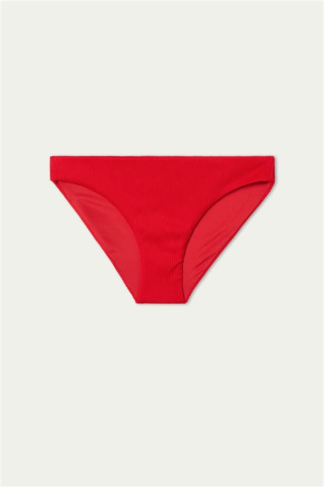 Braguita De Bikini de Canalé Clásicas Mujer Tezenis