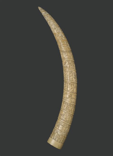 Elephant Ivory Art