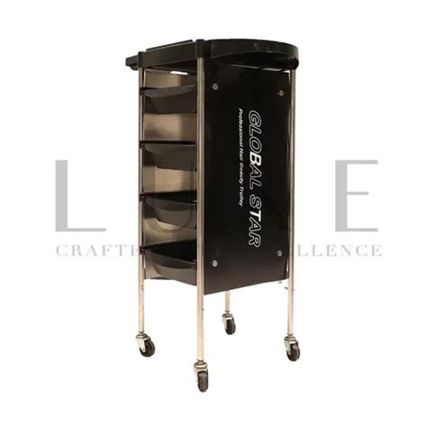 Hair Trolley Luxe