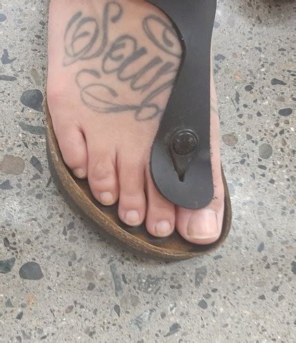 BBW Feet Latina Natural Toes Only Flickr
