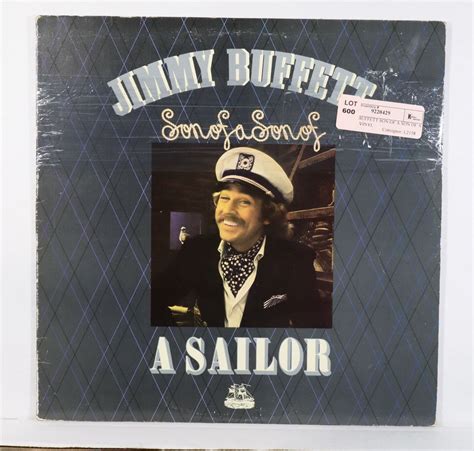 JIMMY BUFFETT SON OF A SON OF A SAILOR VINYL