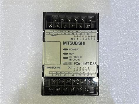 Mydata Mitsubishi Programmable Controller FXOS 14MT DSS