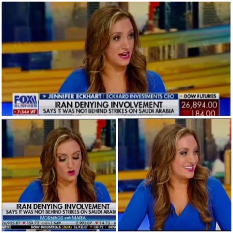 Happy Launch Day! 🎥🎉 Fox Business... - Jennifer Eckhart | Facebook