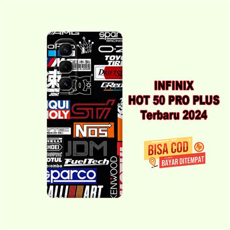 Promo Rc Case Infinix Hot Pro Plus Jkt Terbaru Cesing Hot Pro Plus Motif