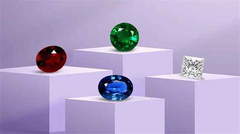 diverse world  natural gemstones