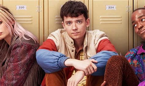 Publicidad Exterior Sobre Sex Education Por Contenido Con Doble Sentido