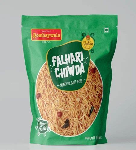 BOMBAYWALA Falhari Chiwda, Packaging Size: 200g at Rs 60/packet in Nagpur