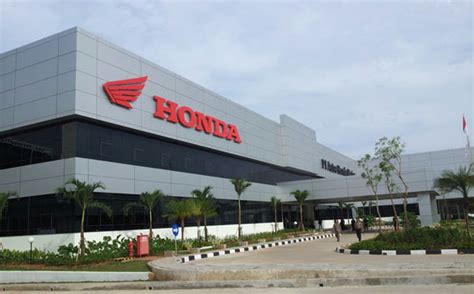 Honda Indonesia's HQ: Astra Honda Motor