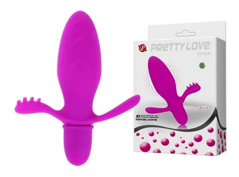 Plug Anal Em Silicone Plugs Laterais Modos De Vibração MercadoLivre