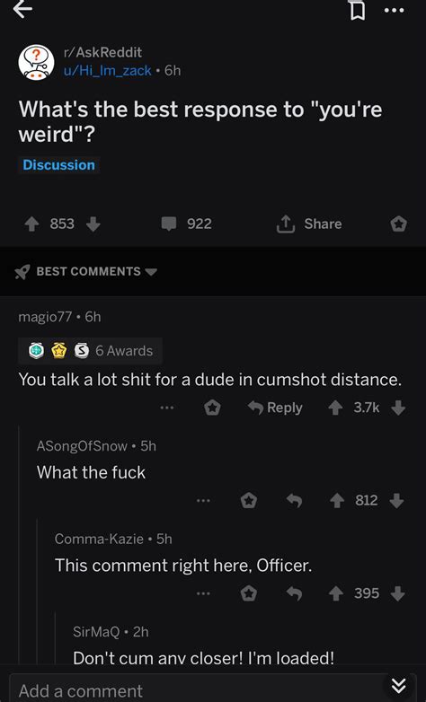 Excuse Me What The Fuck R Suddenlysexoffender