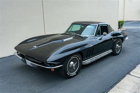 1966 Corvette Stingray 427 4 Speed 109631 Ferraris Online