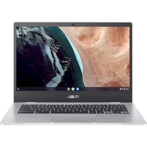 Ноутбук 14" Asus CX1400CKA-EB0588 WVA/1920х1080/Silver N6000/8ГБ/128ГБ ...