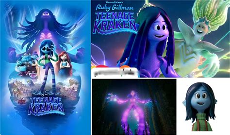 Ruby Gillman And Teenage Kraken Android के लिए Apk डाउनलोड करें
