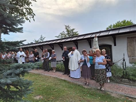 Nabożeństwo Fatimskie Parafia Paradyż