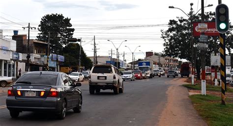 Santa Rosa Del Aguaray Celebra Su Aniversario Como Distrito