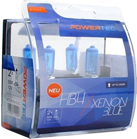 Powertec Hb Xenon Blue Set Bol