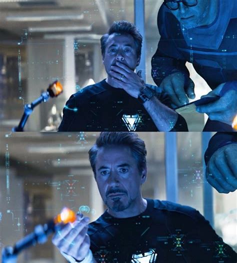 no i will never shut up about how good Tony looked in endgame *CHEFS ...