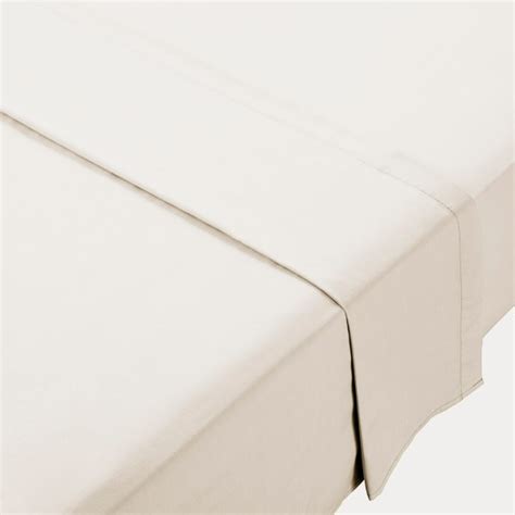 Nude Polycotton 144tc Fitted Sheet Volpes