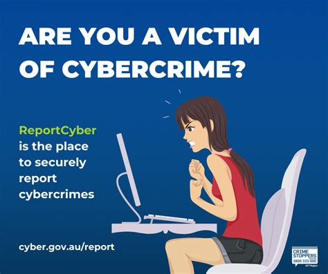 Reporting Cybercrime