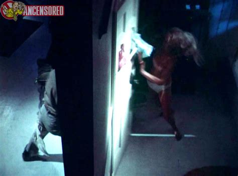 Naked Diane Jones In The Psycho Lover