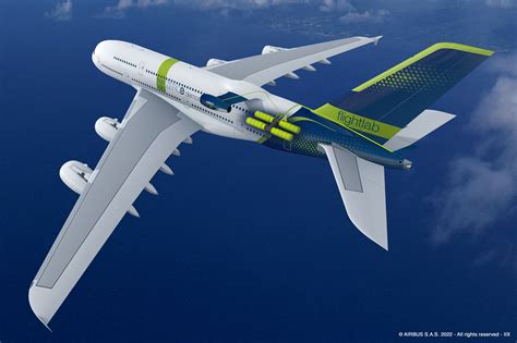 Airbus: Το 2035 θα έχουμε τα πρώτα αεροπλάνα υδρογόνου | Drive