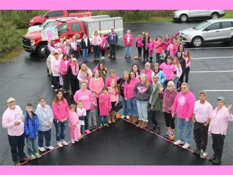 Iheart Oswego Cancer Services Program To Host 8th Annual Human Pink