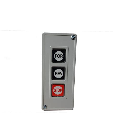 Nút nhấn Minjin MJ-CPB-3 FOR REV STOP 250VAC-3A - Uy Vương