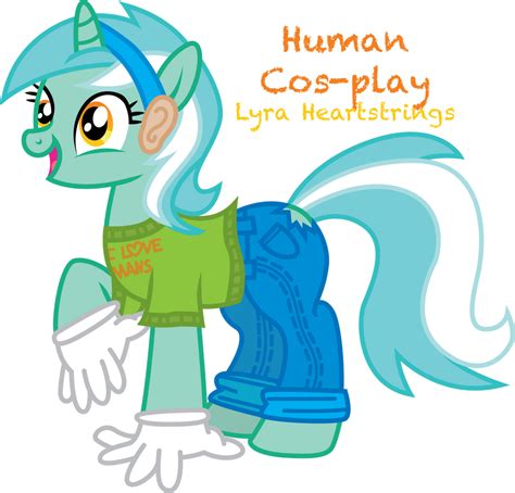 Lyra's Gala Outfit: Human Cos-play by InkRose98 on DeviantArt