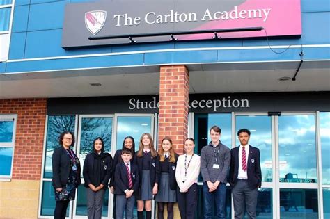 Carlton Academy Where Pupils Are Flourishing Rated Good By Ofsted Nottinghamshire Live