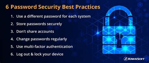 Safe And Secure Implementing Password Security At Your Agency