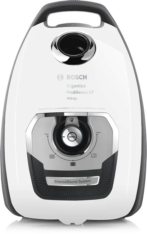 BGL85SIL57 Bagged vacuum cleaner | BOSCH FI