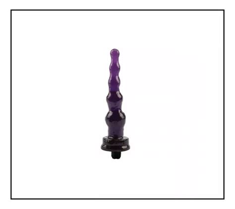 Vibrador Consolador Anal Iniciador Dilatador Escalonado MercadoLibre