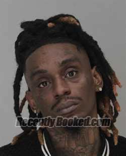 Recent Booking Mugshot For Lamarcus Lejay In Dallas County Texas