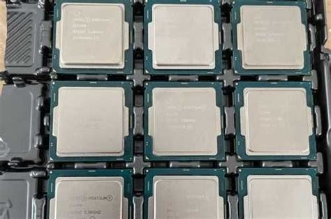 Intel G Ghz Festima Ru