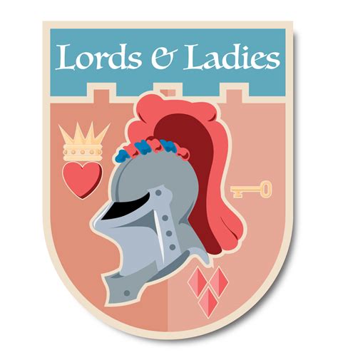 Lords Ladies Stingray Grafik Wurks