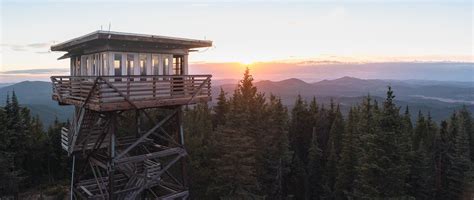 Exploring Fire Lookouts And Natural Wonders A Trip In Northern Idaho