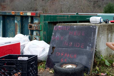 In isolated Canaan, town officials defy the state’s food scrap rules