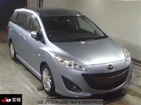 Used Mazda Premacy S Cwefw For Sale Bn Be Forward