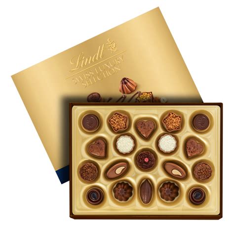 Lindt Swiss Luxury Selection Chocolate Box 193g Buy Online For Uk Nationwide Delivery Ts