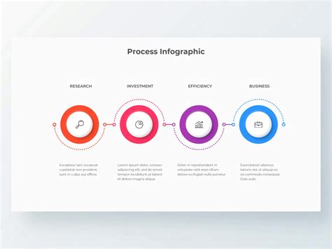 Animated Timeline PowerPoint Infographic by Oleksii Kolosov on Dribbble