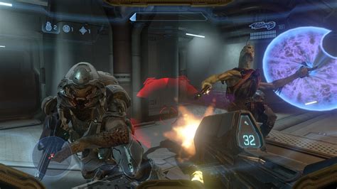 Halo 4 Multiplayer and Campaign Screenshots