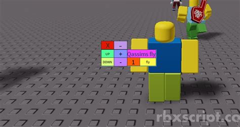 Universal Fly Gui Scripts Rbxscript