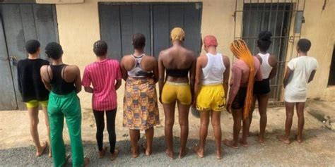 Anambra Police Raid Brothel Rescue Nine Underage Sex Workers Punch Newspapers